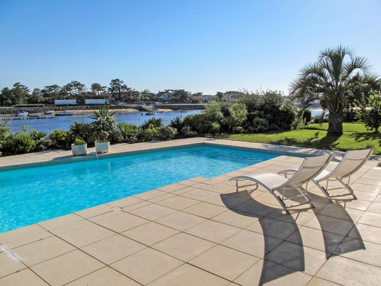 Holiday Home Les Pinasses By Interhome Mimizan-Plage Εξωτερικό φωτογραφία