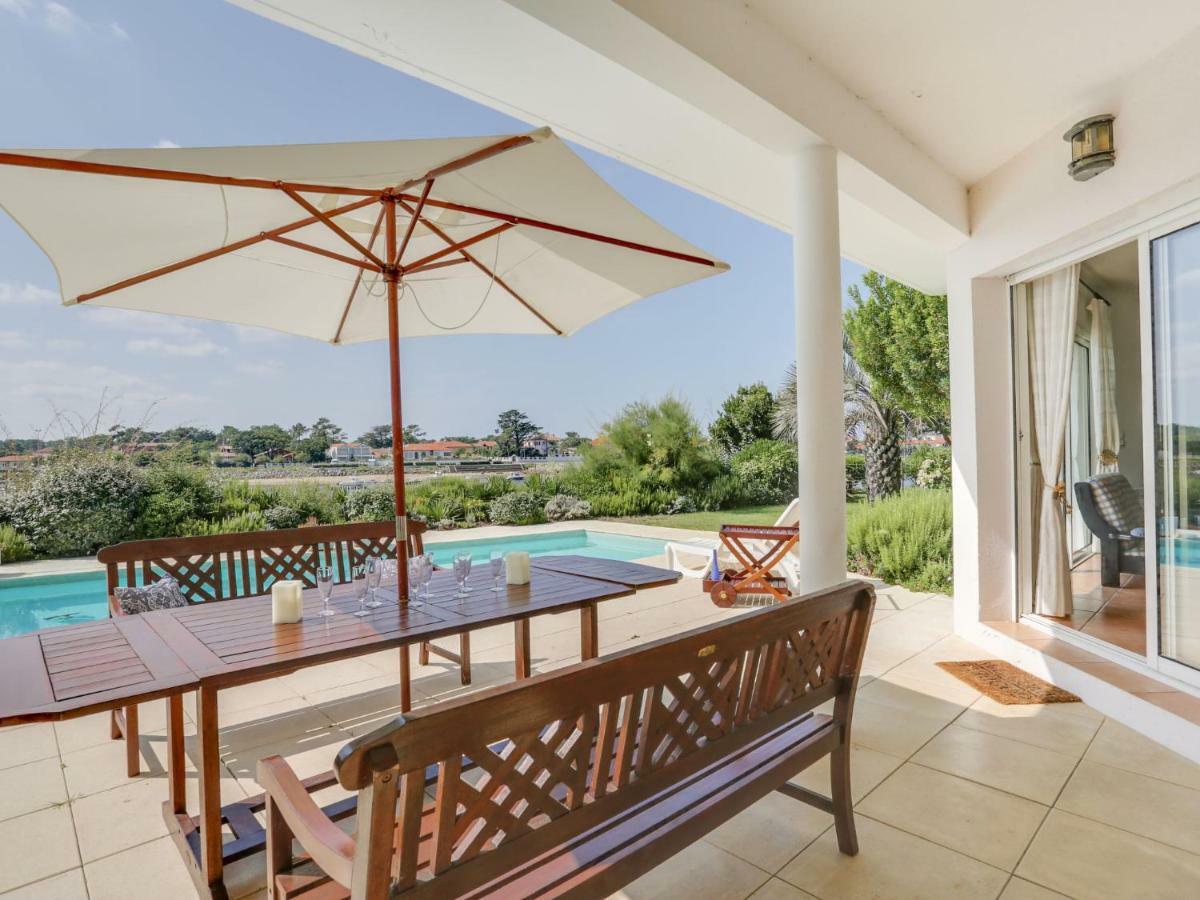 Holiday Home Les Pinasses By Interhome Mimizan-Plage Εξωτερικό φωτογραφία