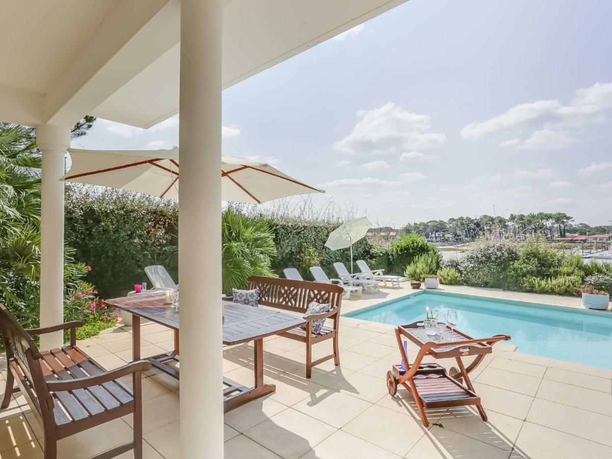 Holiday Home Les Pinasses By Interhome Mimizan-Plage Εξωτερικό φωτογραφία
