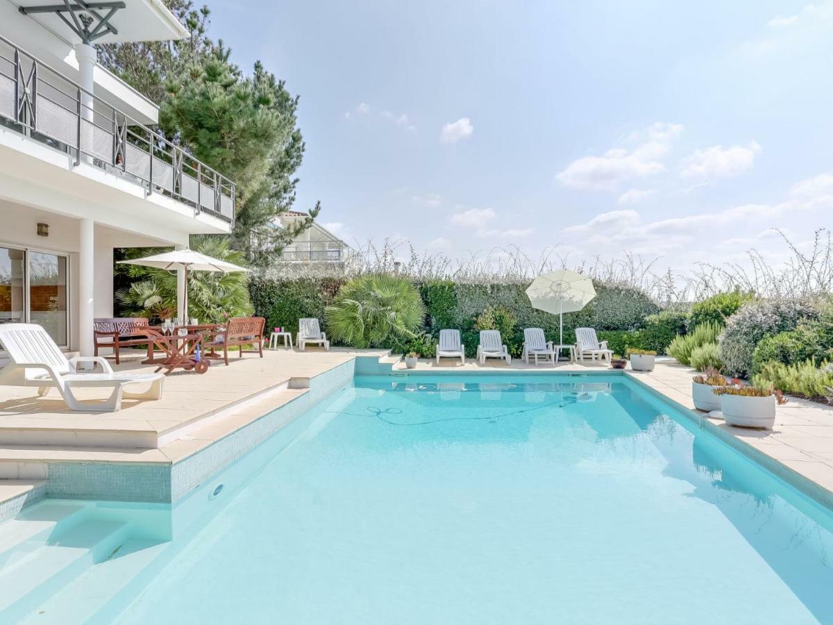 Holiday Home Les Pinasses By Interhome Mimizan-Plage Εξωτερικό φωτογραφία